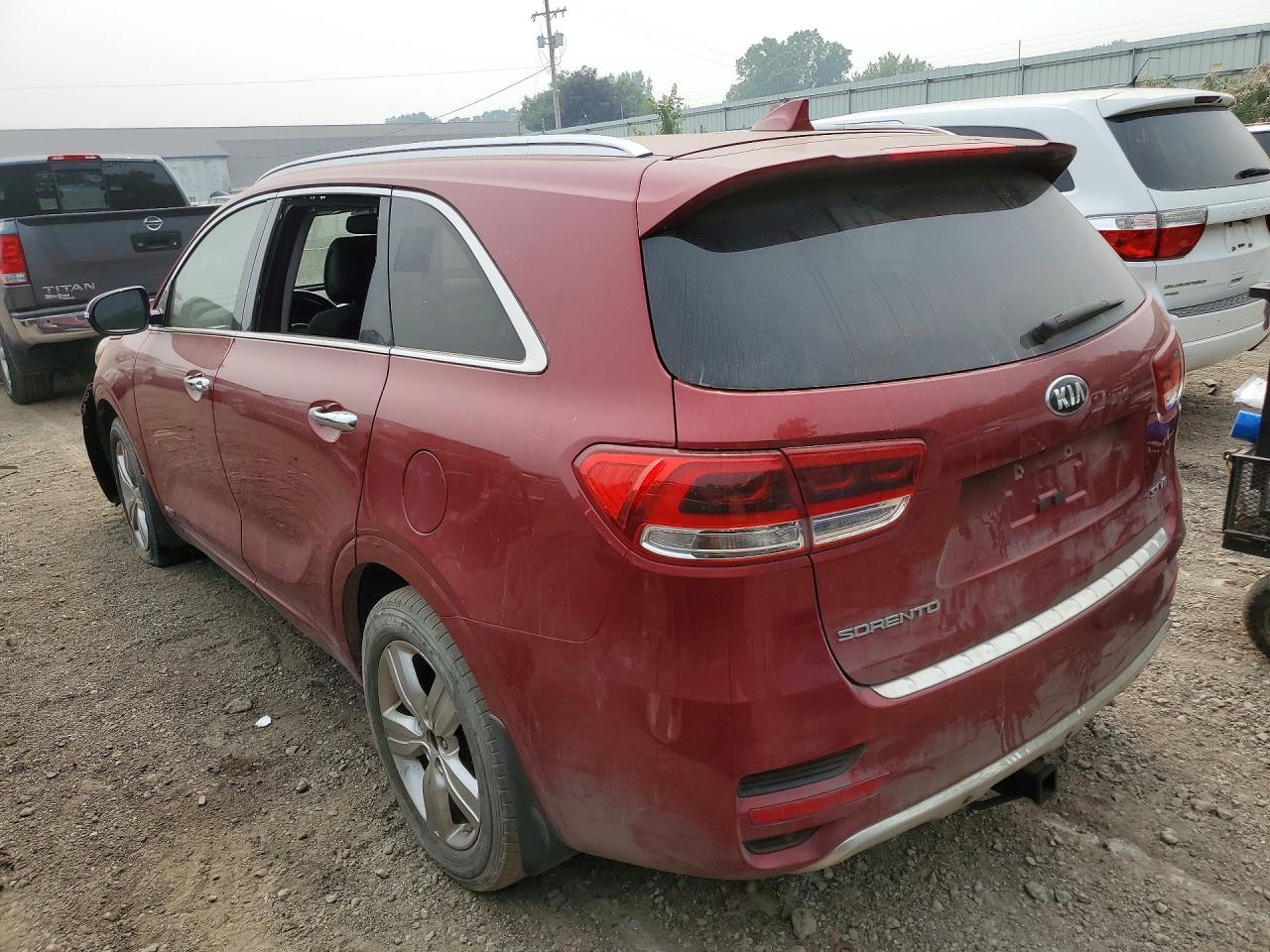 2016 KIA SORENTO SX V6 — снимка 2