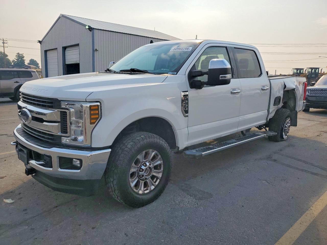 2019 FORD F250 SUPER DUTY