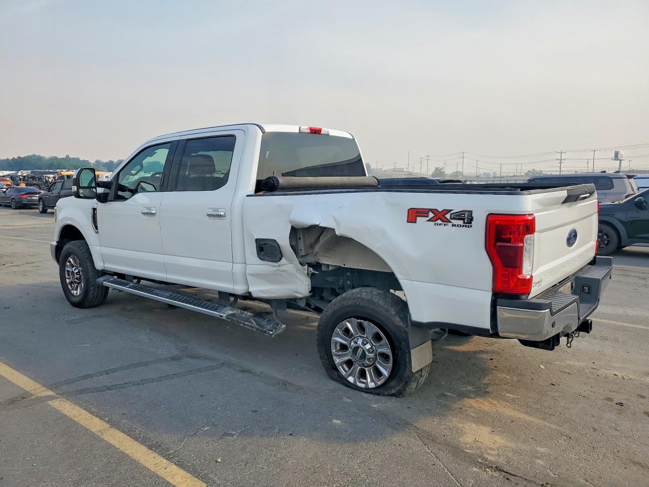 2019 FORD F250 SUPER DUTY — снимка 2