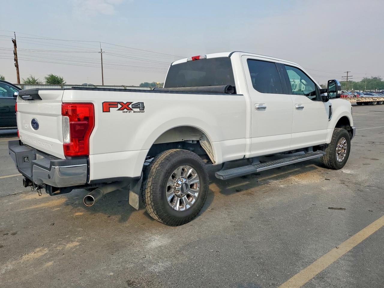 2019 FORD F250 SUPER DUTY — снимка 3