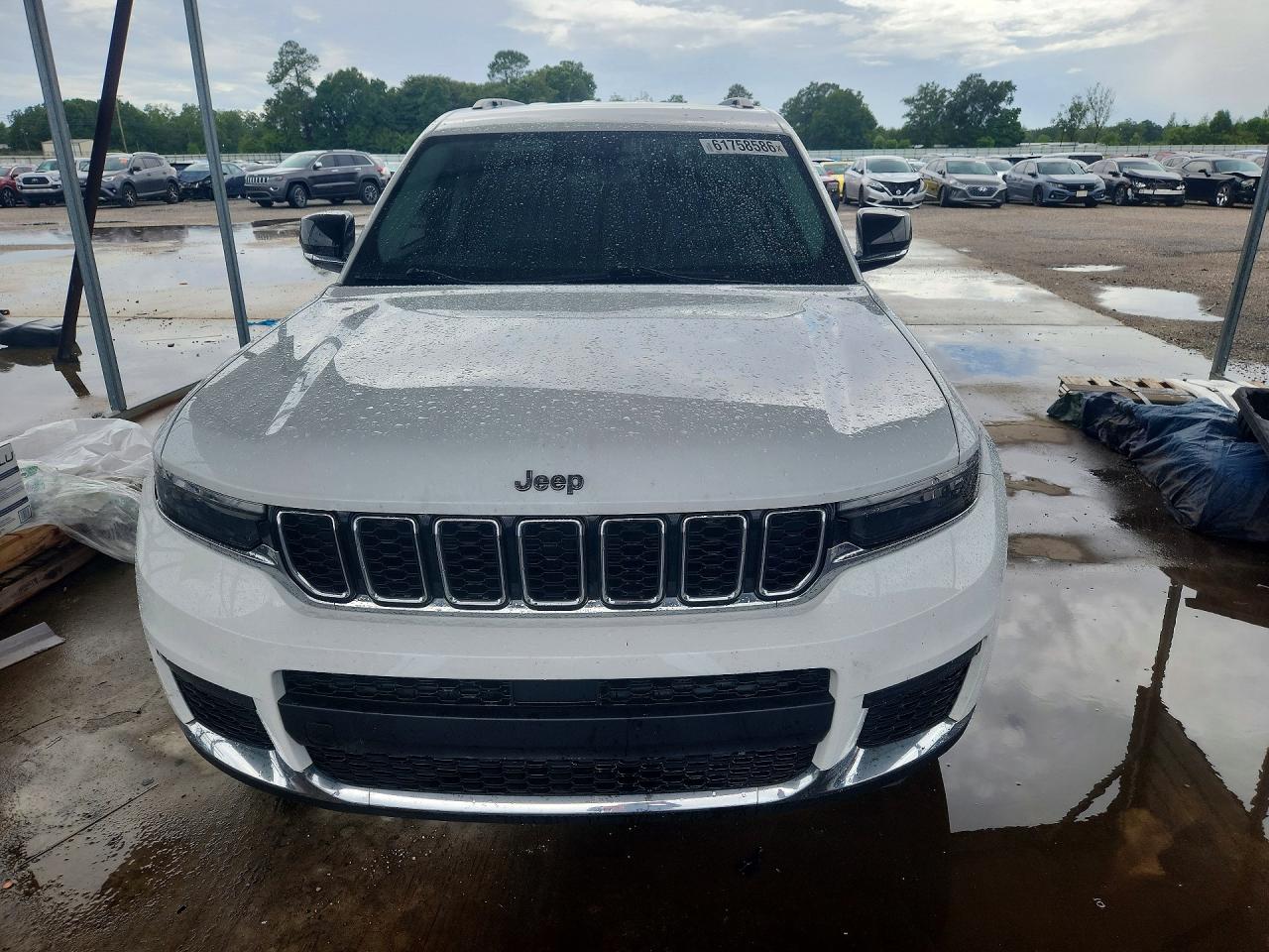 2021 JEEP GRAND CHEROKEE L LIMITED — снимка 5
