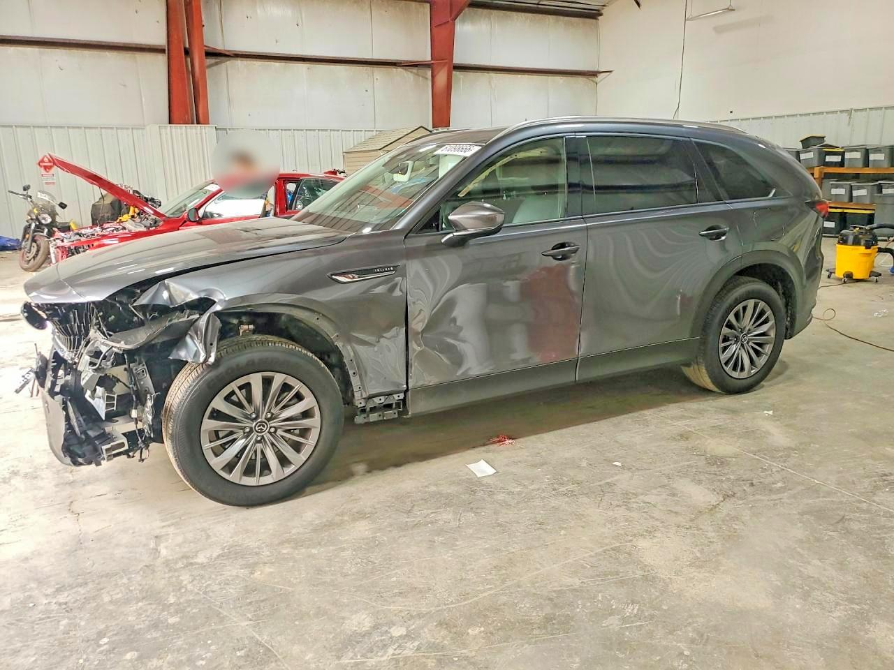 2025 MAZDA CX-90 PREFERRED