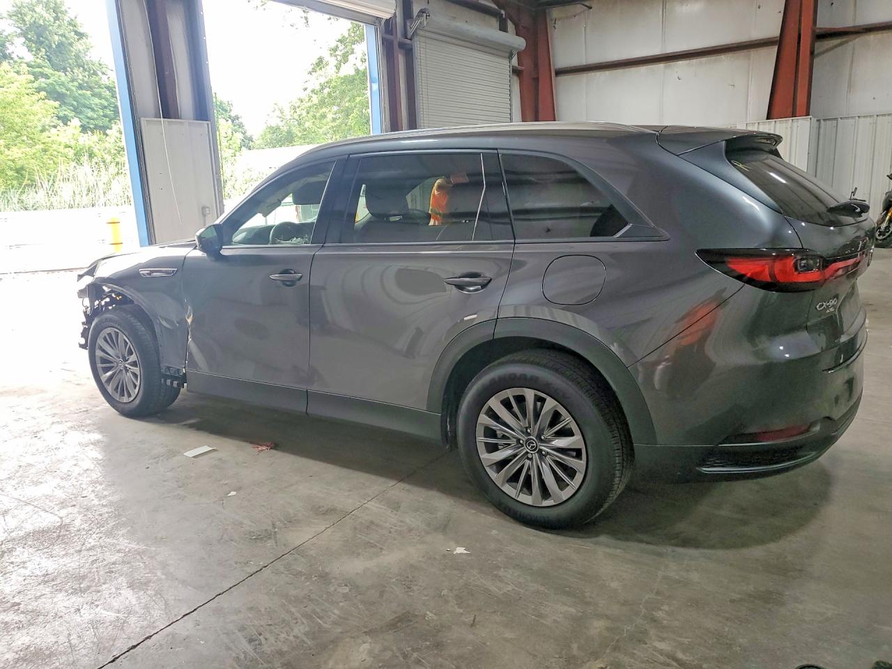 2025 MAZDA CX-90 PREFERRED — снимка 2