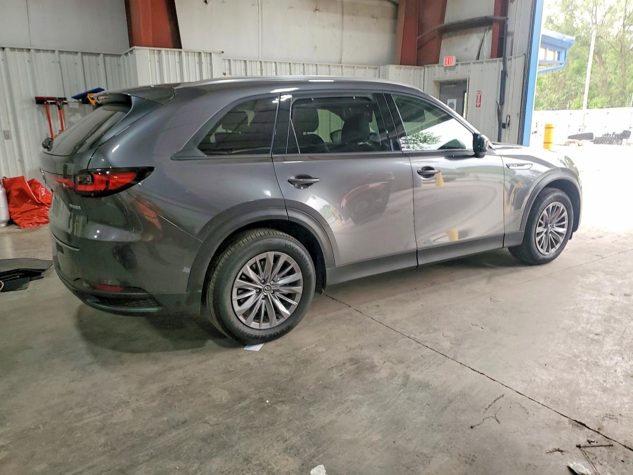 2025 MAZDA CX-90 PREFERRED — снимка 3
