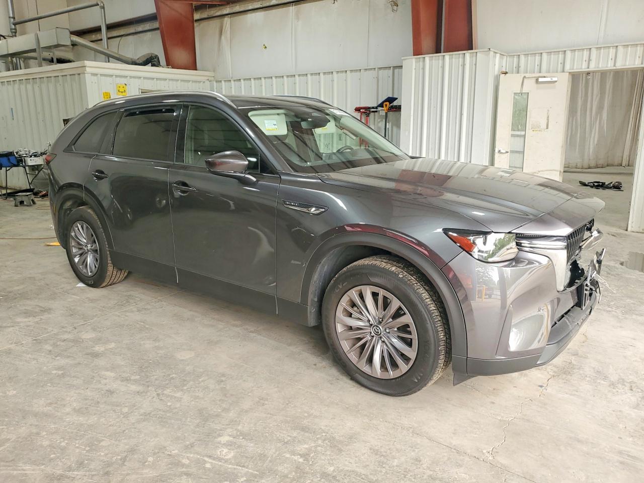 2025 MAZDA CX-90 PREFERRED — снимка 4
