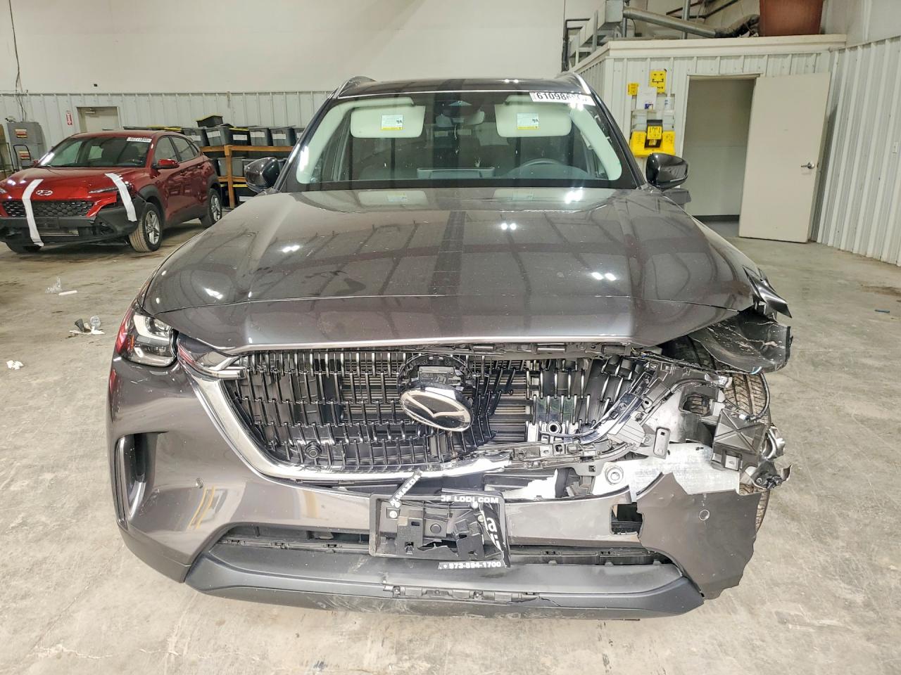 2025 MAZDA CX-90 PREFERRED — снимка 5