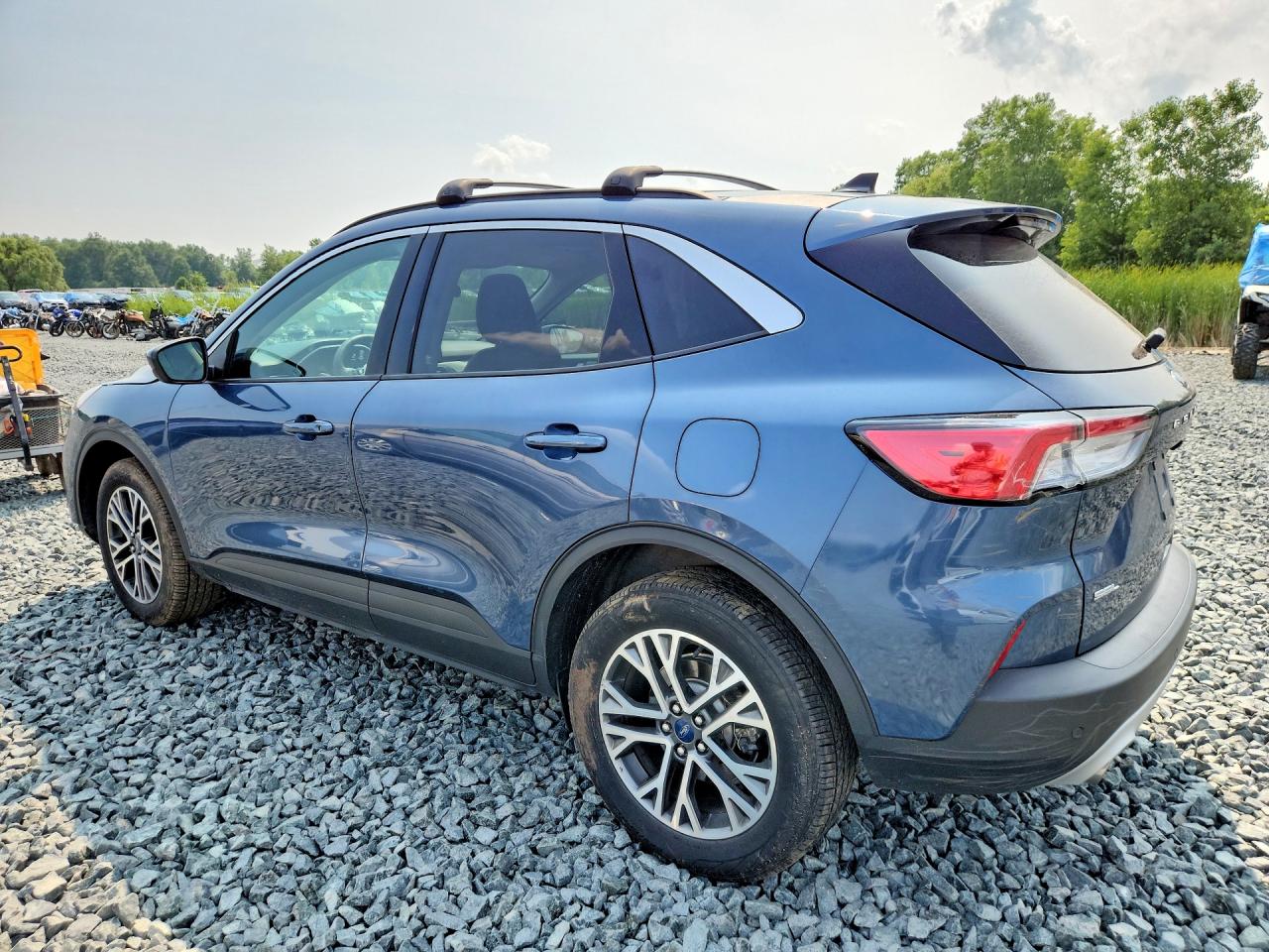 2020 FORD ESCAPE SEL — снимка 2