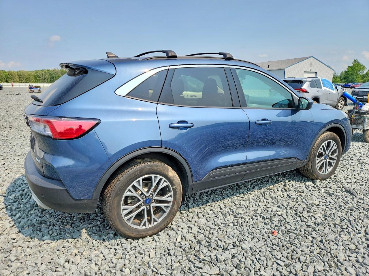 2020 FORD ESCAPE SEL — снимка 3