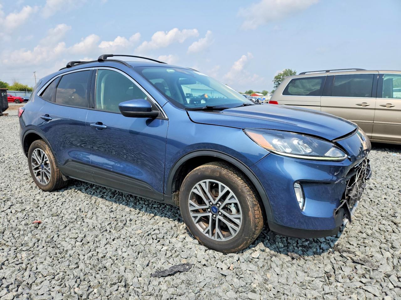 2020 FORD ESCAPE SEL — снимка 4