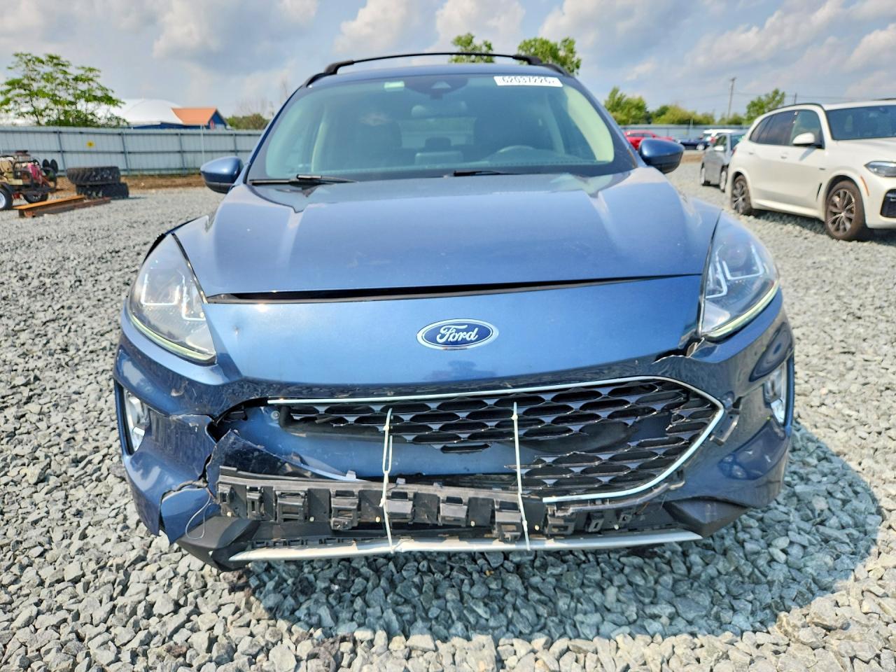 2020 FORD ESCAPE SEL — снимка 5