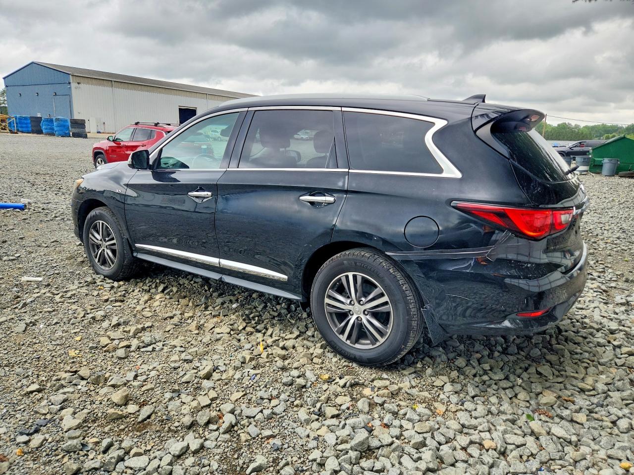 2016 INFINITI QX60 BASE — снимка 2