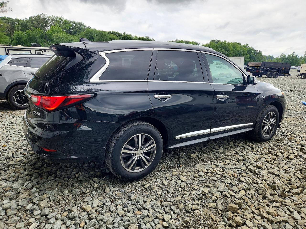 2016 INFINITI QX60 BASE — снимка 3