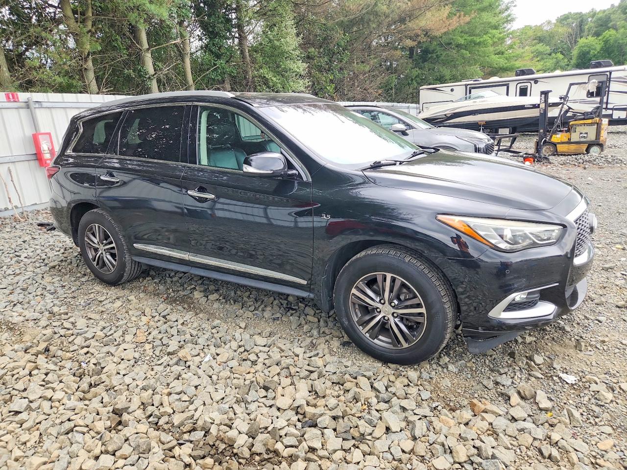 2016 INFINITI QX60 BASE — снимка 4