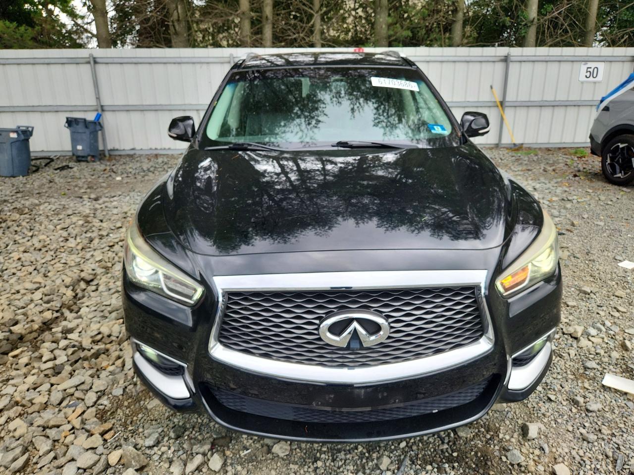 2016 INFINITI QX60 BASE — снимка 5