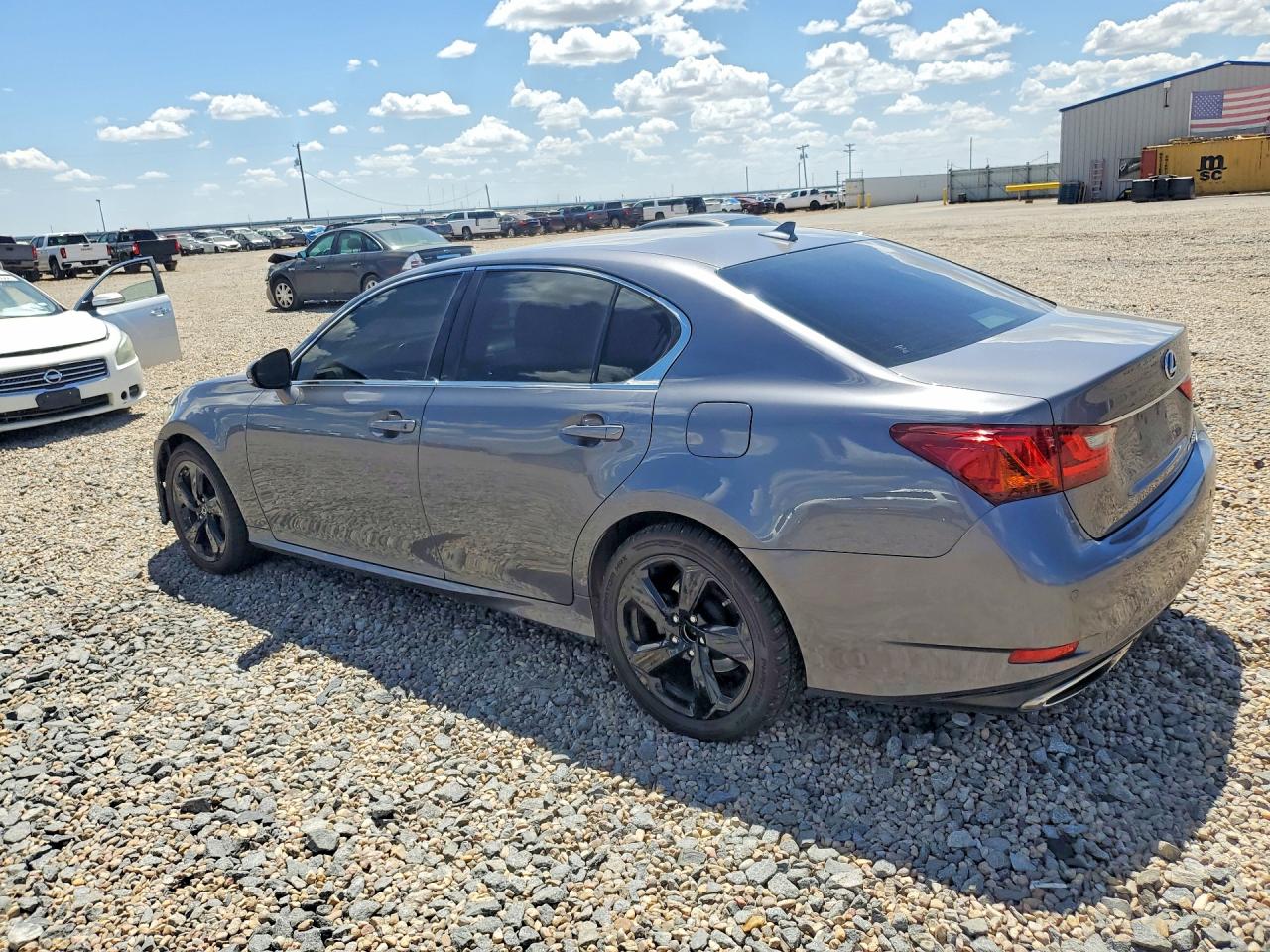 2013 LEXUS GS 350 — снимка 2