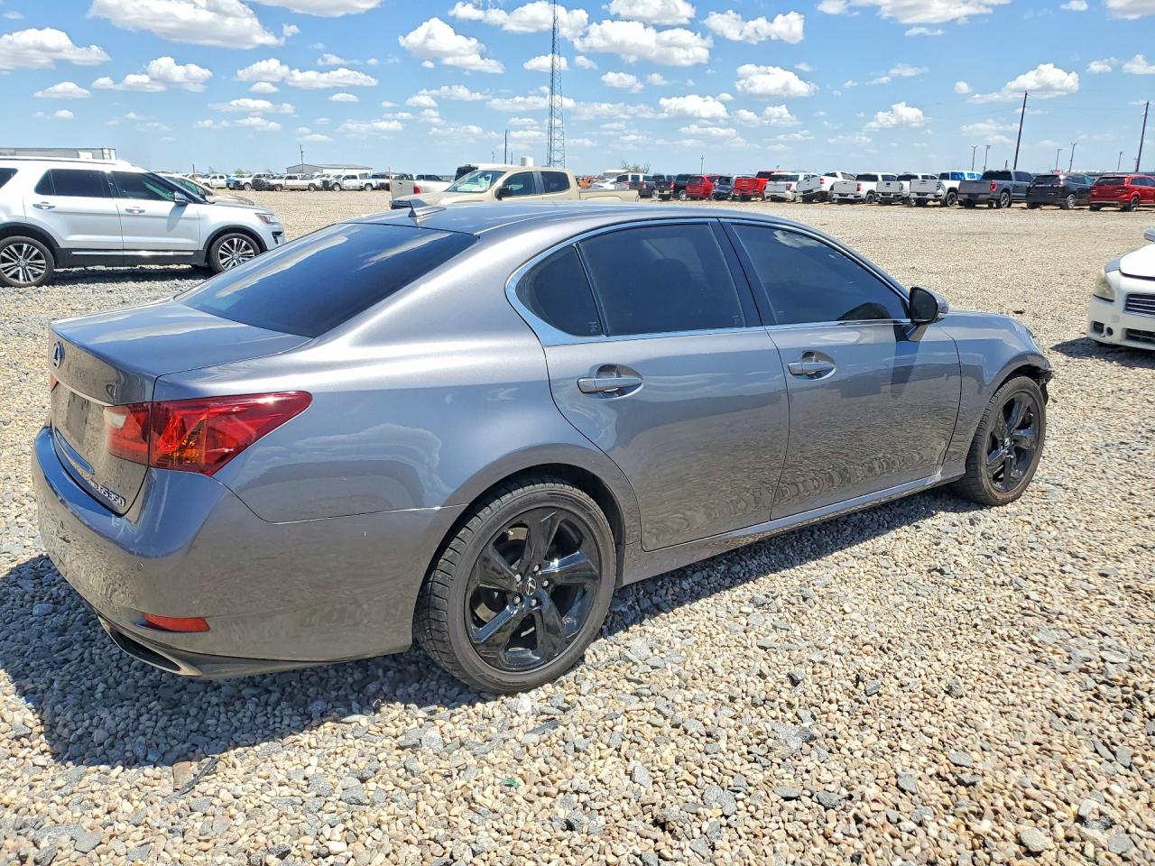 2013 LEXUS GS 350 — снимка 3