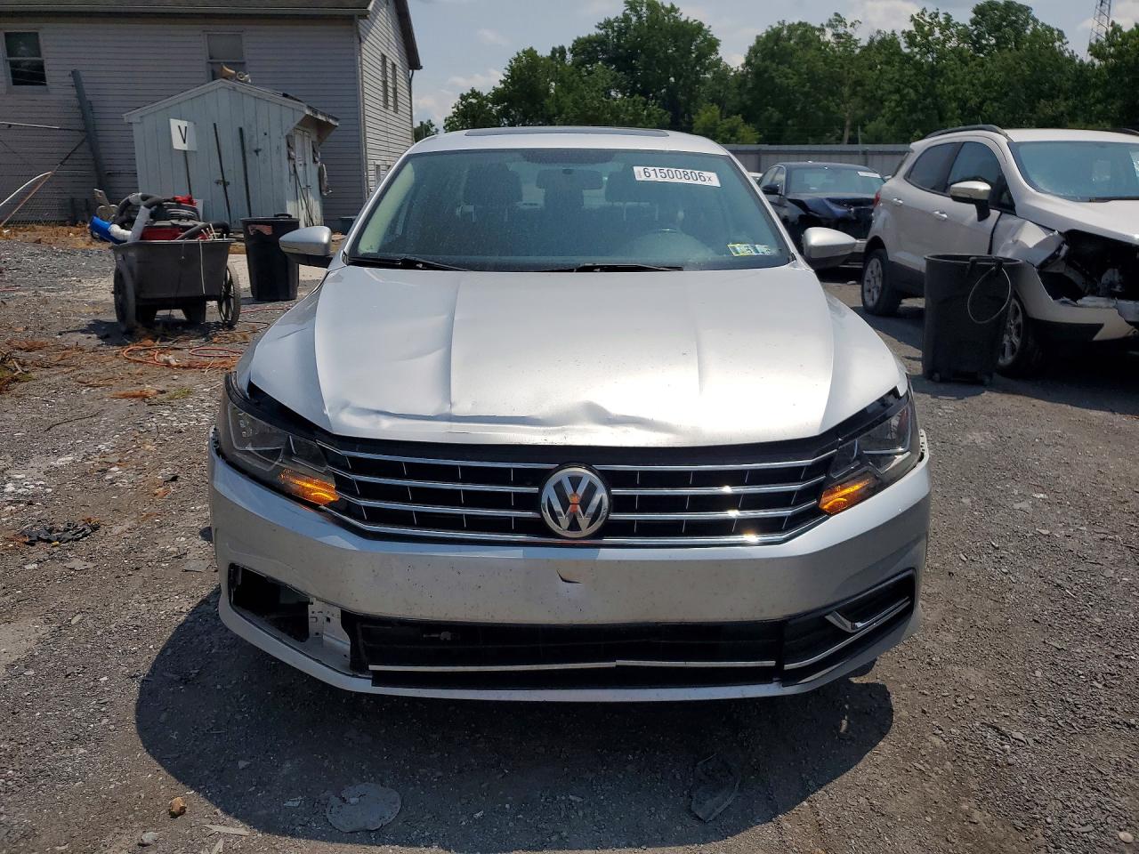 2016 VOLKSWAGEN PASSAT SE — снимка 5