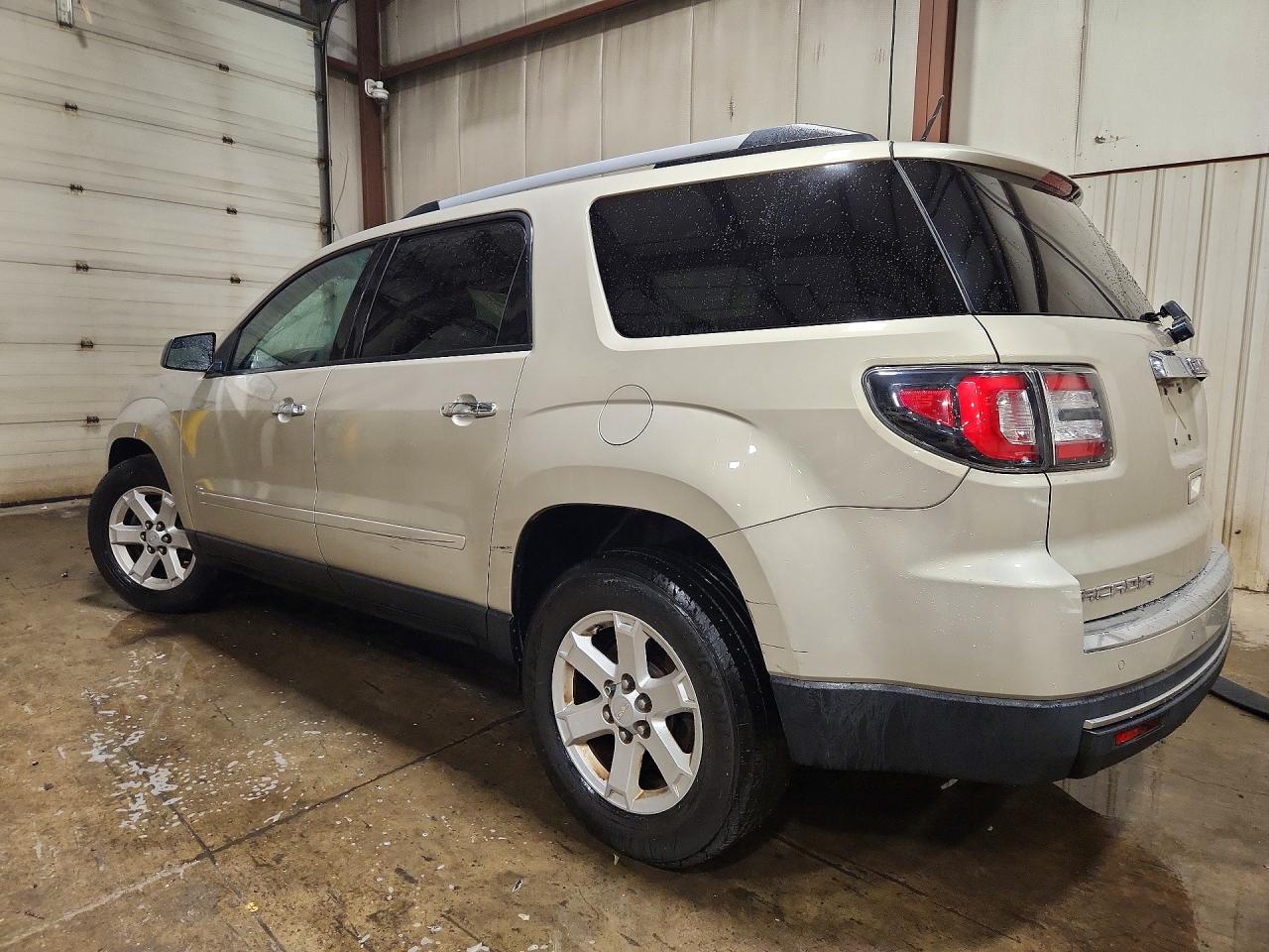 2016 GMC ACADIA SLE — снимка 2