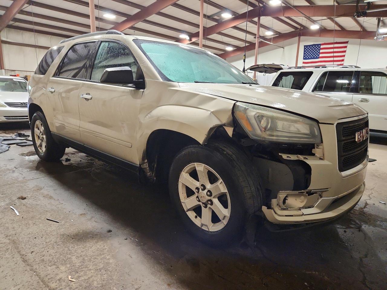 2016 GMC ACADIA SLE — снимка 4