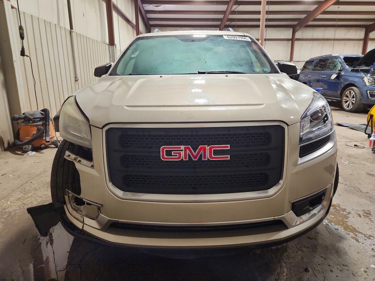 2016 GMC ACADIA SLE — снимка 5