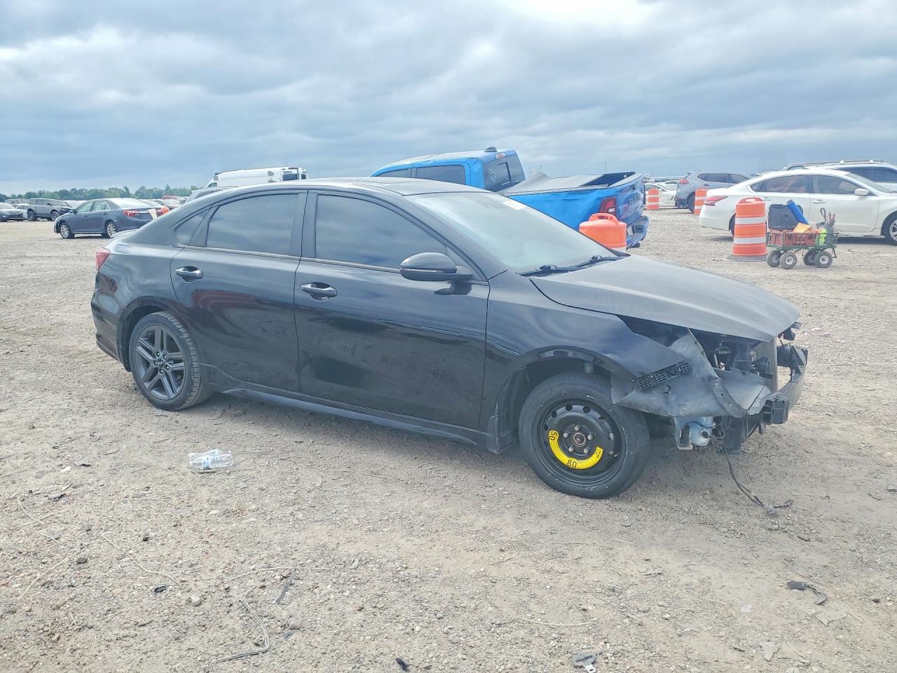 2021 KIA FORTE GT LINE — снимка 4