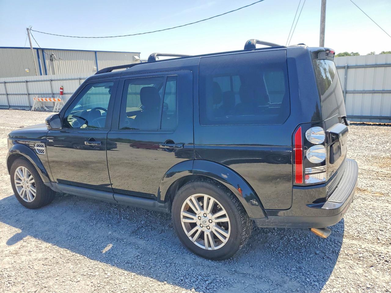 2014 LAND ROVER LR4 HSE LUXURY — снимка 2