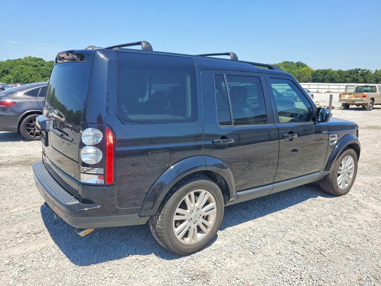 2014 LAND ROVER LR4 HSE LUXURY — снимка 3