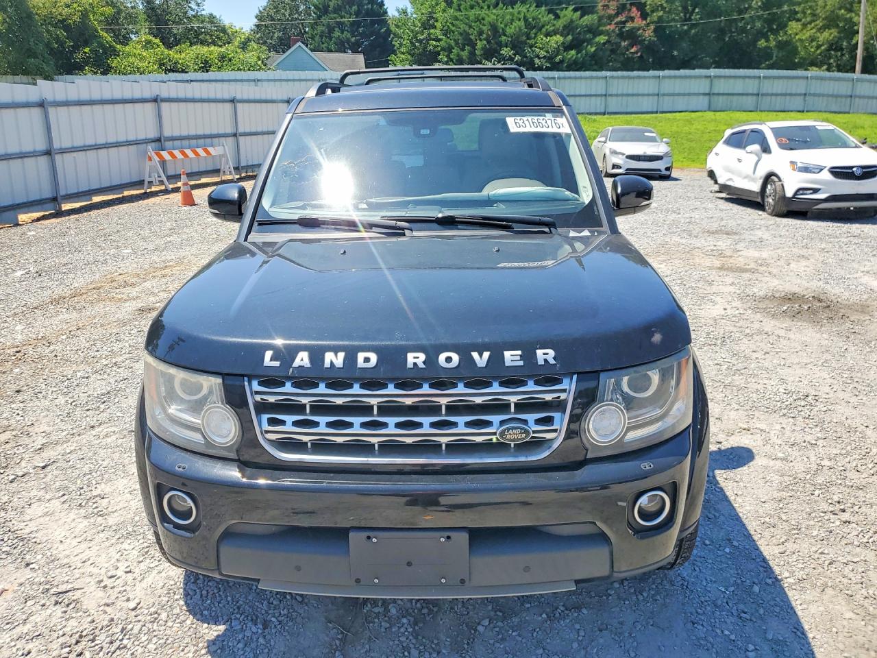 2014 LAND ROVER LR4 HSE LUXURY — снимка 5