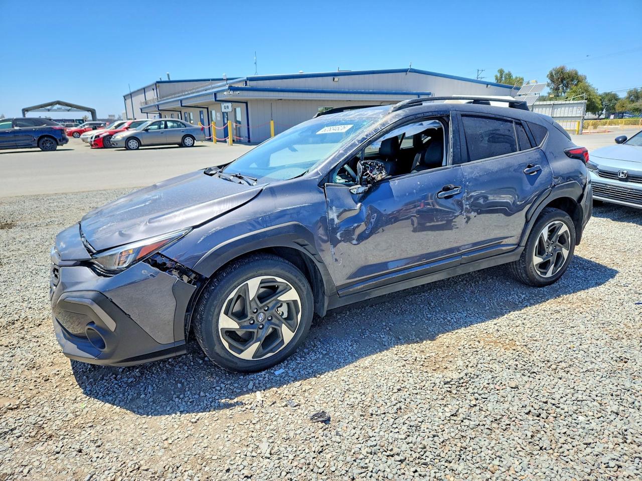2024 SUBARU CROSSTREK LIMITED