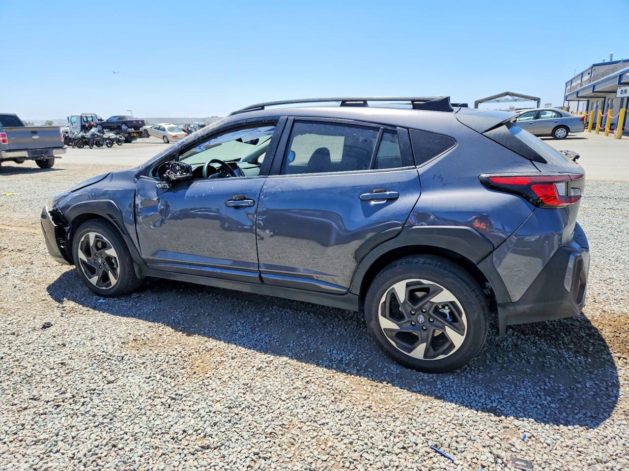 2024 SUBARU CROSSTREK LIMITED — снимка 2