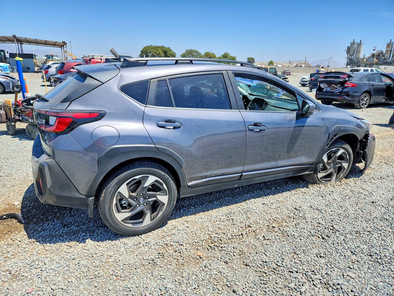 2024 SUBARU CROSSTREK LIMITED — снимка 3