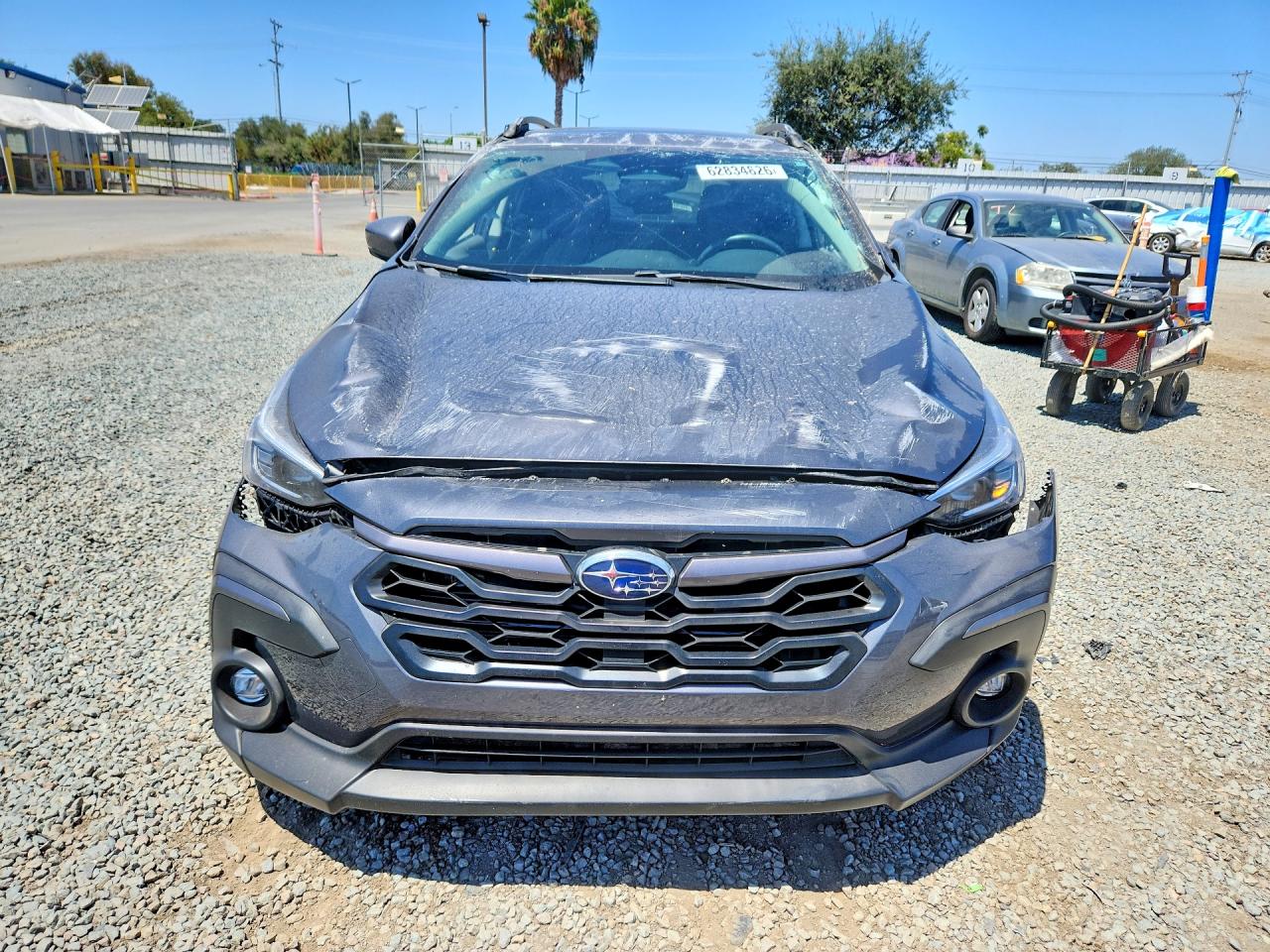 2024 SUBARU CROSSTREK LIMITED — снимка 5