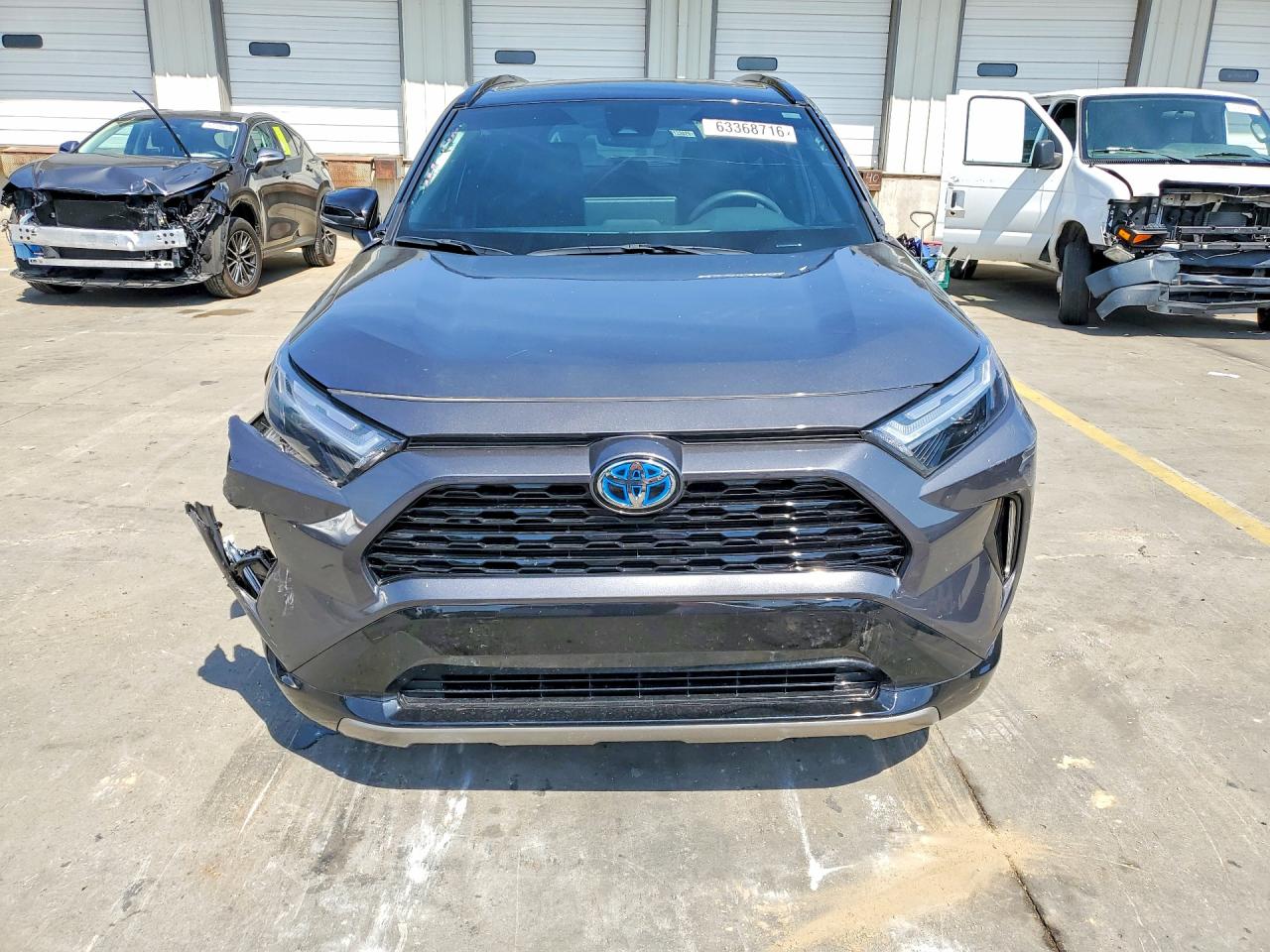 2024 TOYOTA RAV4 XSE — снимка 5