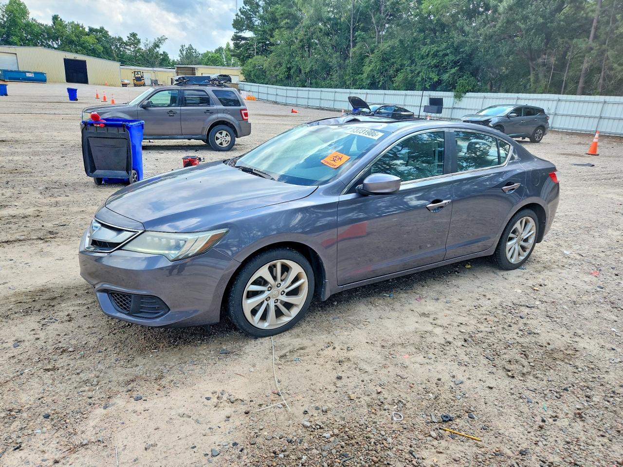 2017 ACURA ILX PREMIUM