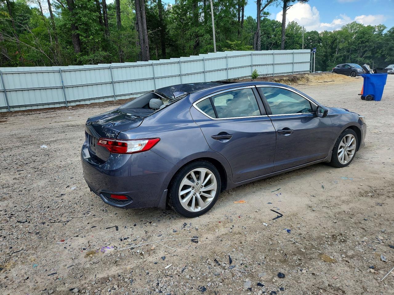 2017 ACURA ILX PREMIUM — снимка 3