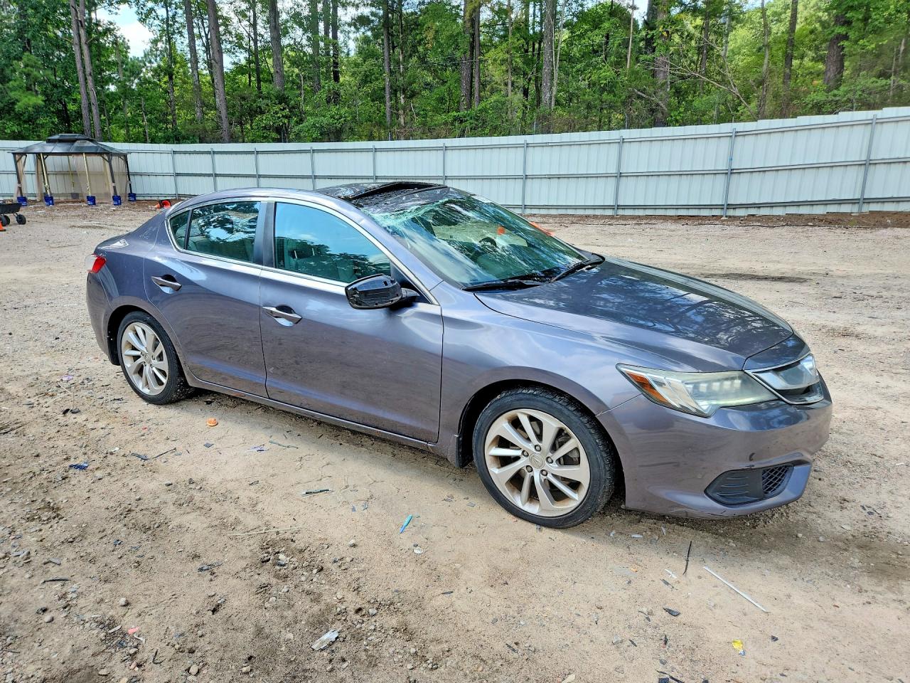 2017 ACURA ILX PREMIUM — снимка 4