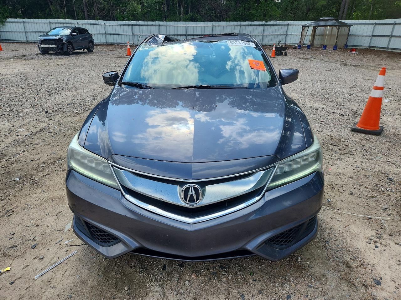 2017 ACURA ILX PREMIUM — снимка 5