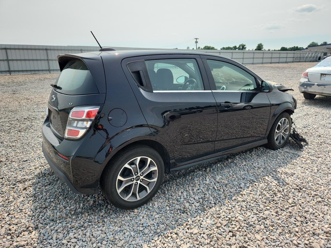 2018 CHEVROLET SONIC LT — снимка 3