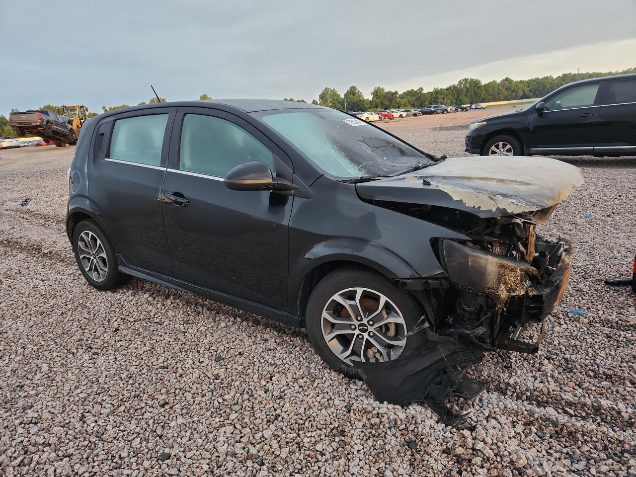 2018 CHEVROLET SONIC LT — снимка 4