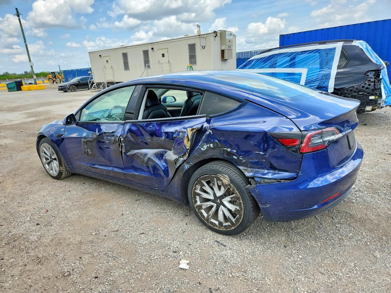 2023 TESLA MODEL 3 — снимка 2