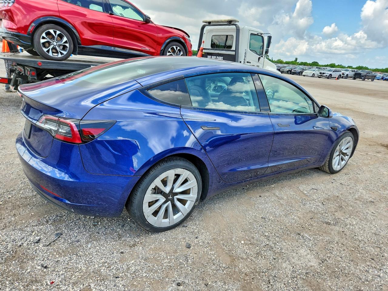 2023 TESLA MODEL 3 — снимка 3