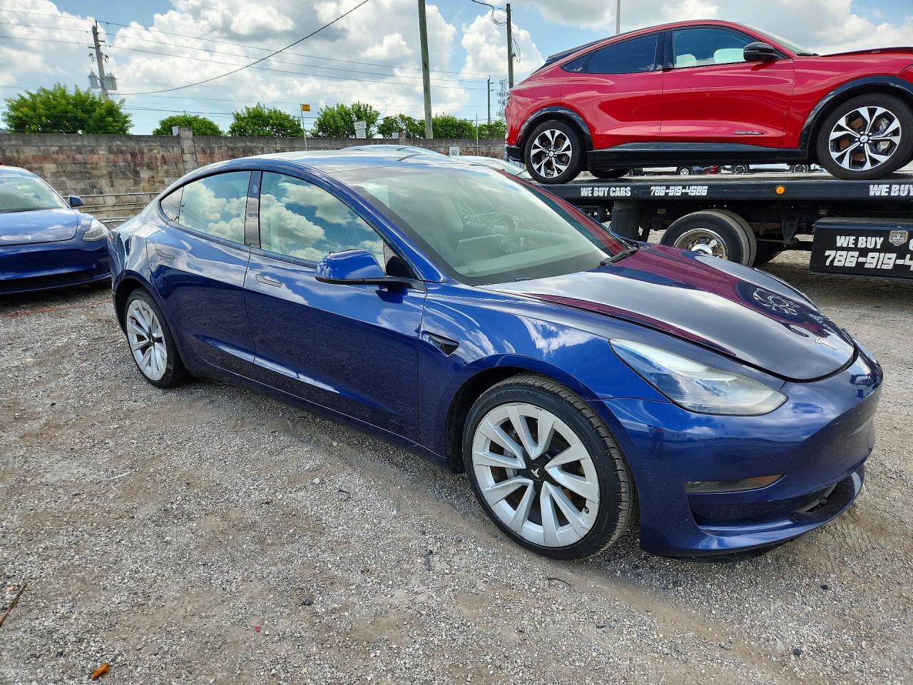 2023 TESLA MODEL 3 — снимка 4