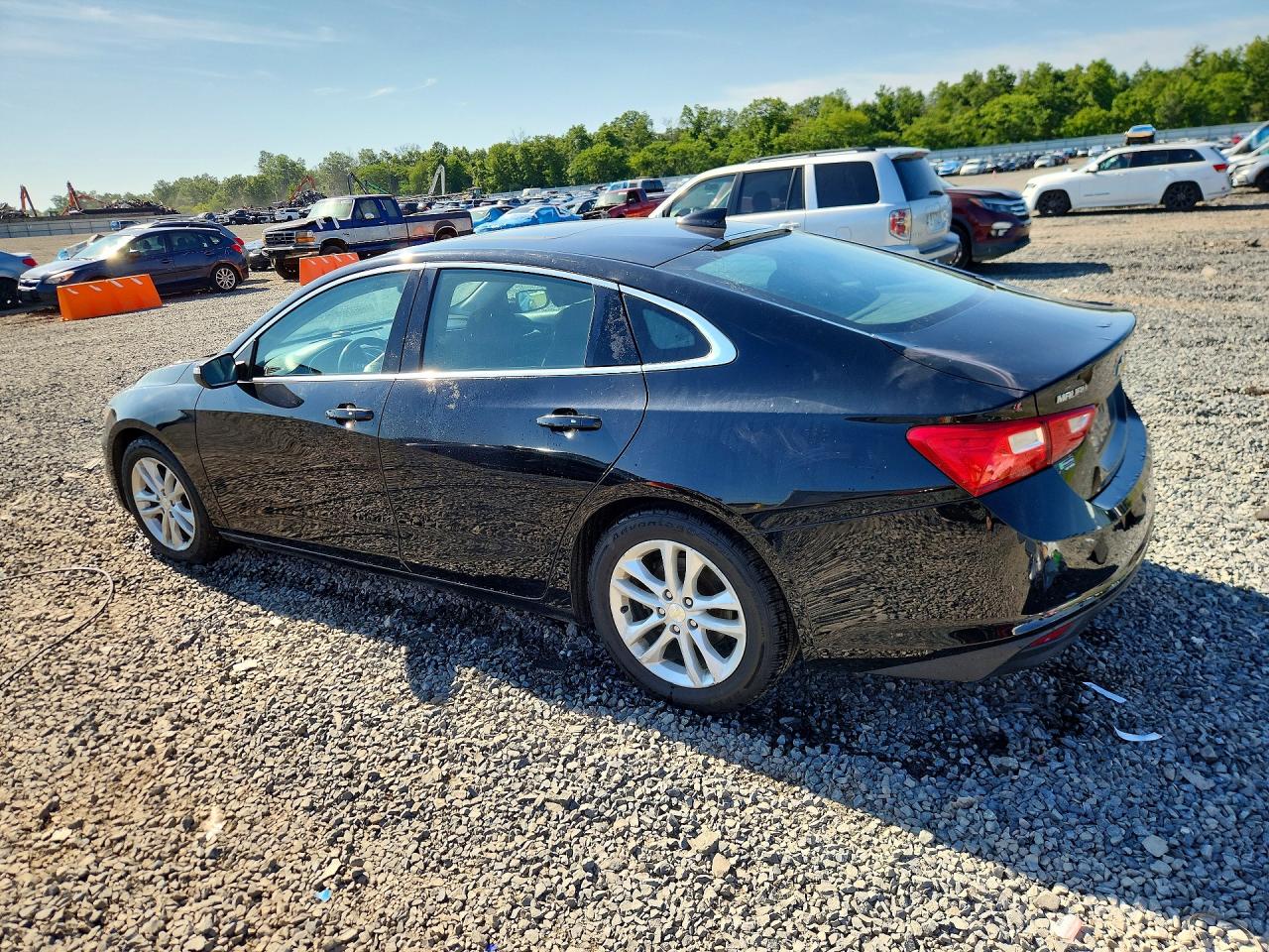 2018 CHEVROLET MALIBU LT — снимка 2