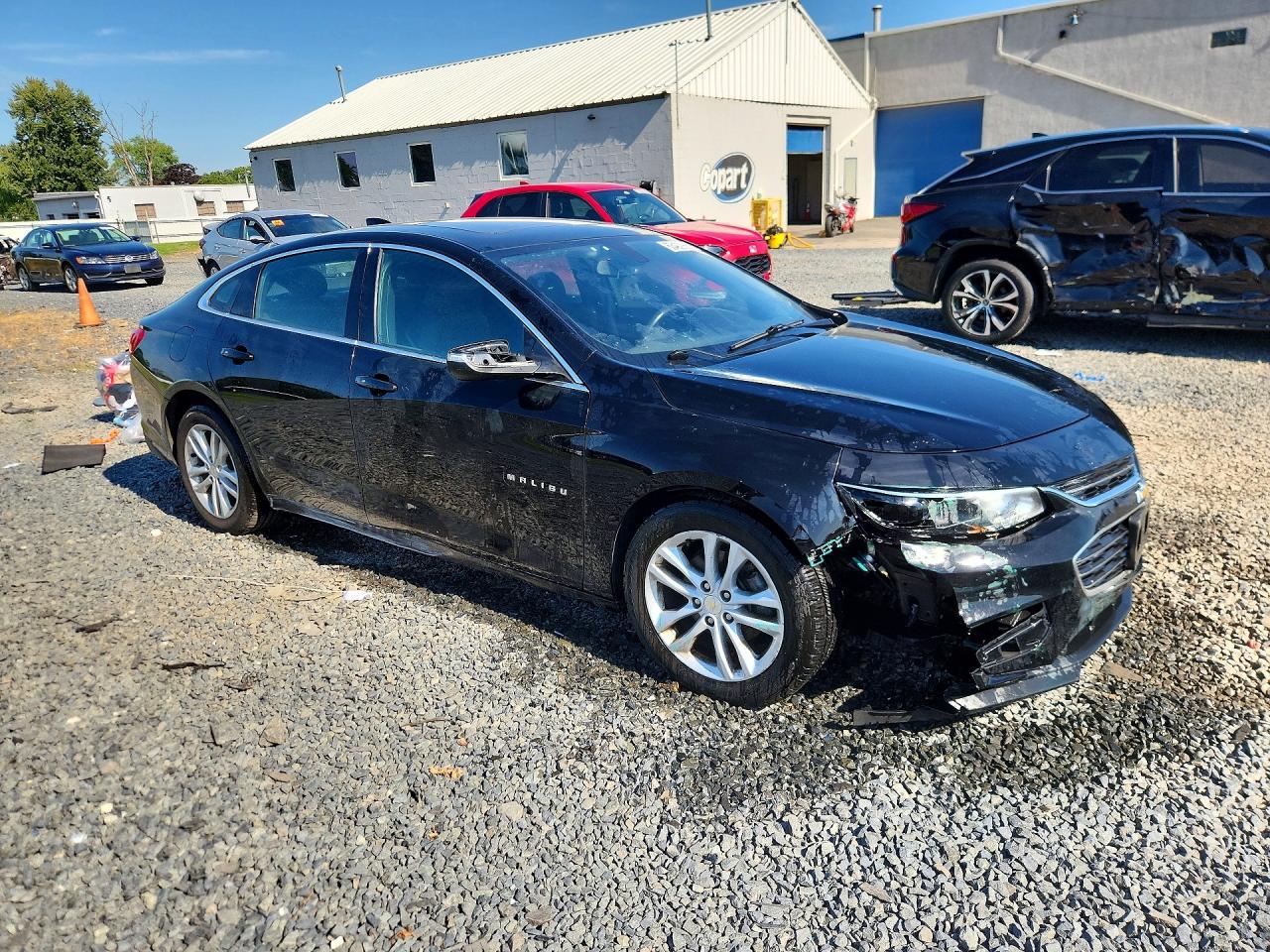 2018 CHEVROLET MALIBU LT — снимка 4