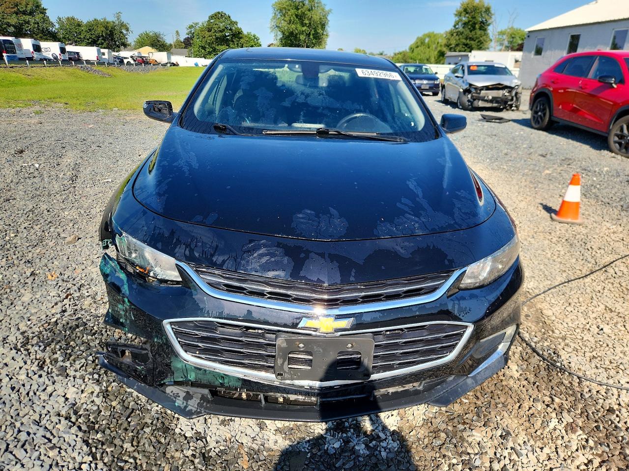 2018 CHEVROLET MALIBU LT — снимка 5