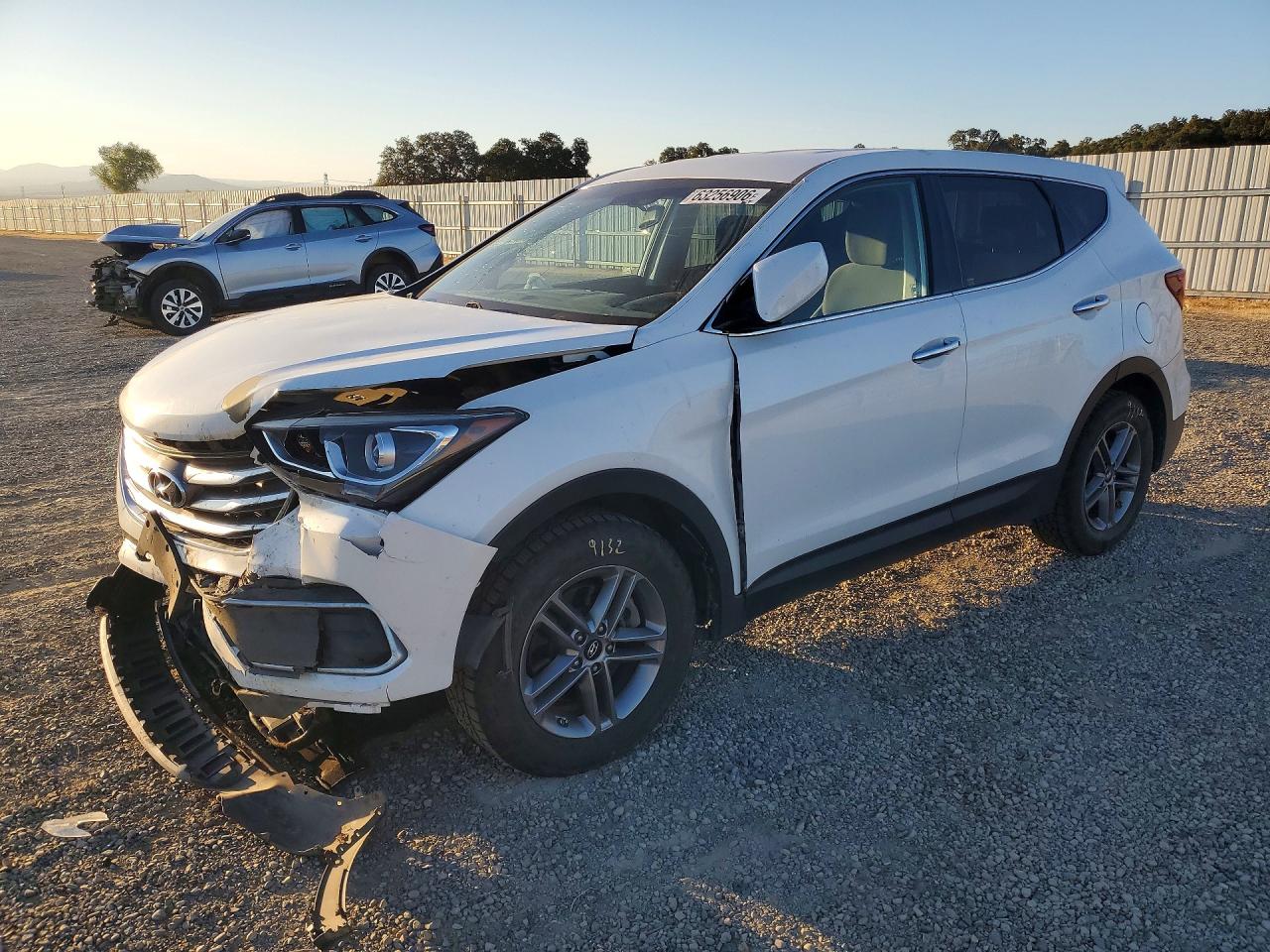 2018 HYUNDAI SANTA FE SPORT 2.4L