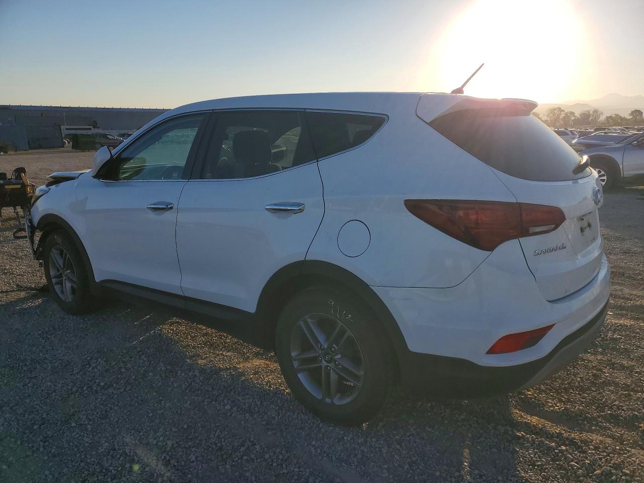 2018 HYUNDAI SANTA FE SPORT 2.4L — снимка 2