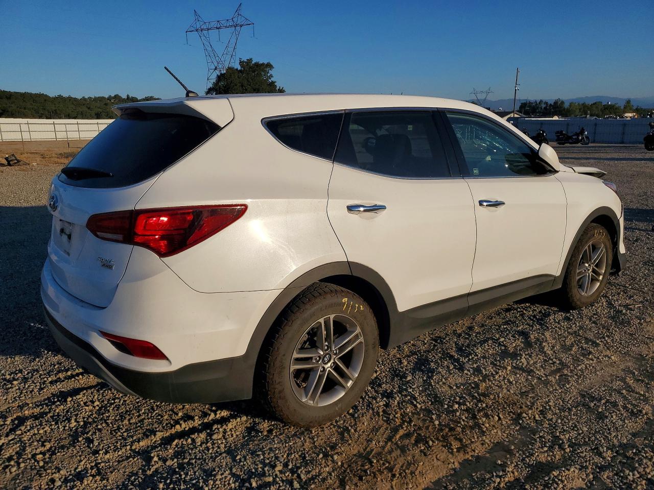 2018 HYUNDAI SANTA FE SPORT 2.4L — снимка 3