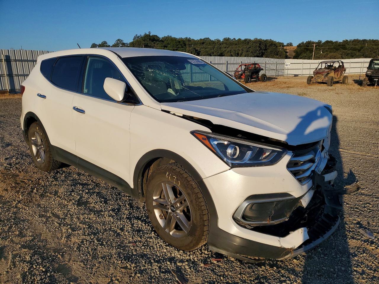 2018 HYUNDAI SANTA FE SPORT 2.4L — снимка 4
