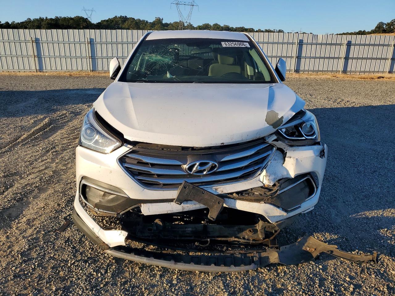 2018 HYUNDAI SANTA FE SPORT 2.4L — снимка 5